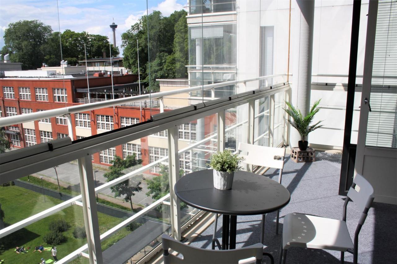 Kotimaailma Apartments Tampere Dış mekan fotoğraf