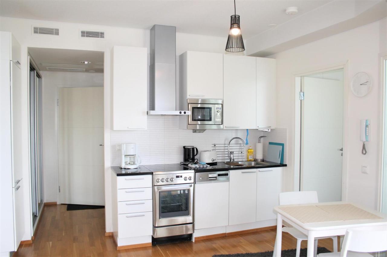 Kotimaailma Apartments Tampere Dış mekan fotoğraf