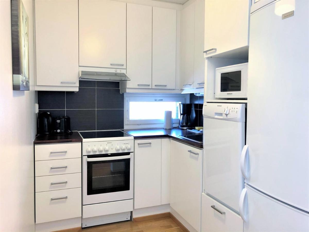 Kotimaailma Apartments Tampere Dış mekan fotoğraf
