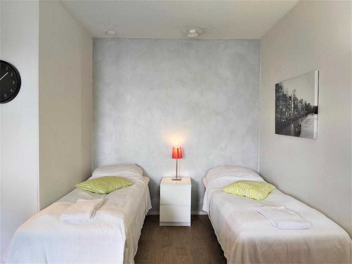 Kotimaailma Apartments Tampere Dış mekan fotoğraf