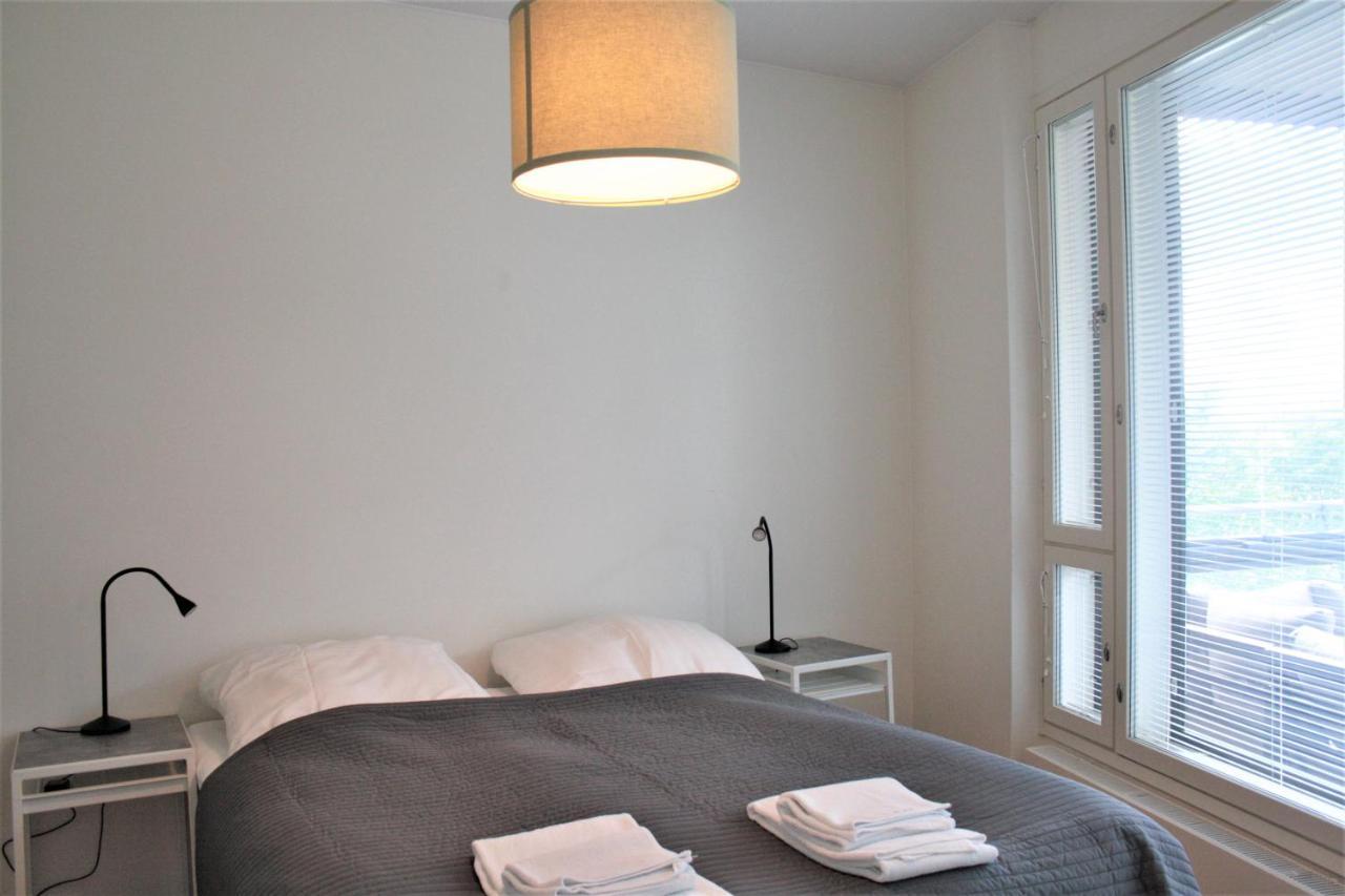 Kotimaailma Apartments Tampere Dış mekan fotoğraf
