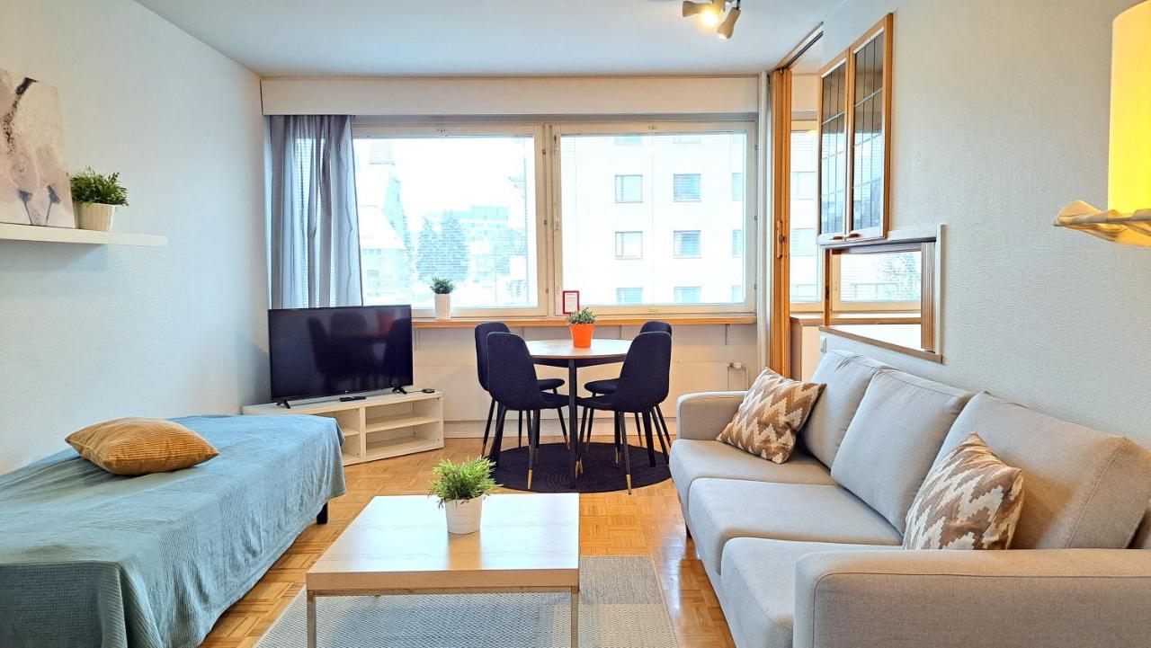 Kotimaailma Apartments Tampere Dış mekan fotoğraf