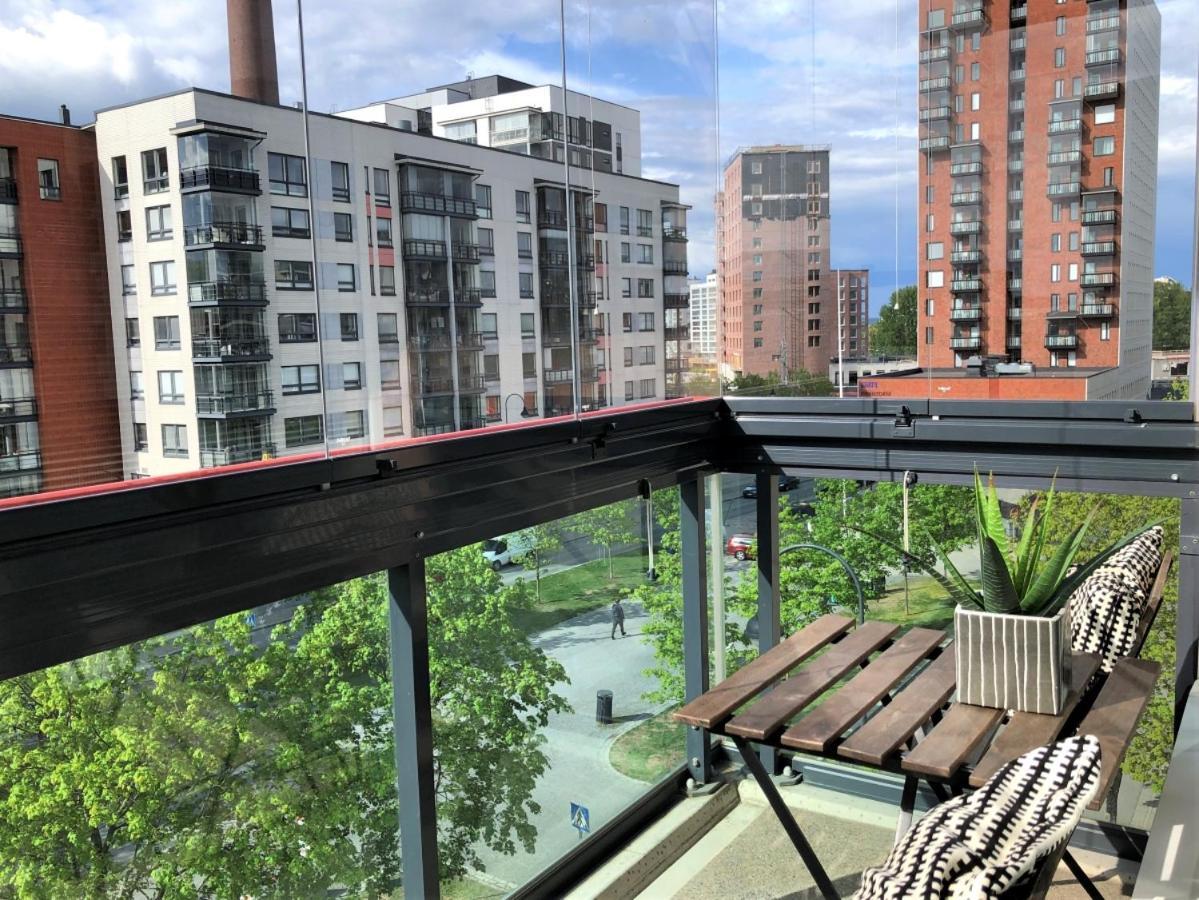 Kotimaailma Apartments Tampere Dış mekan fotoğraf