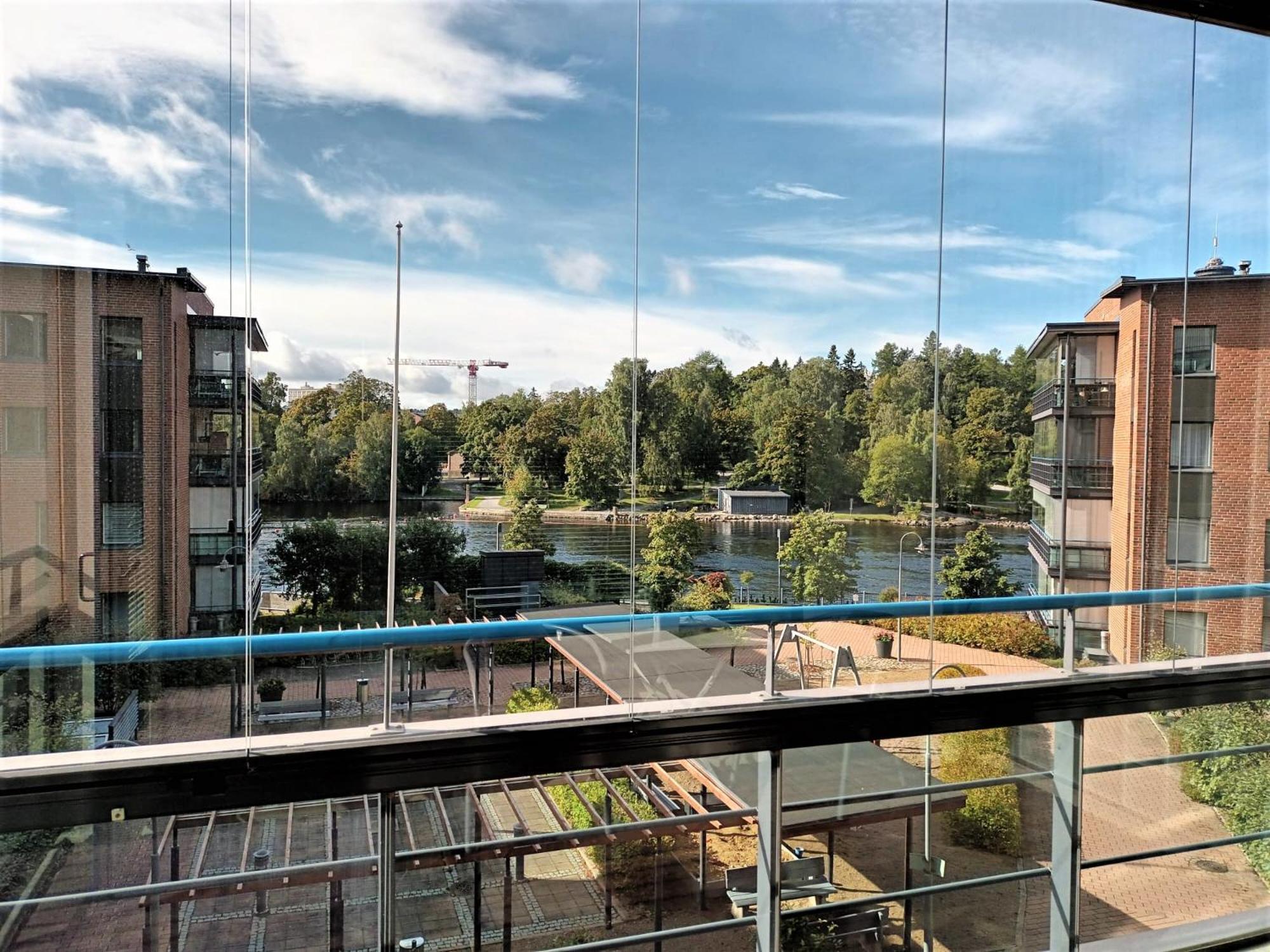 Kotimaailma Apartments Tampere Dış mekan fotoğraf