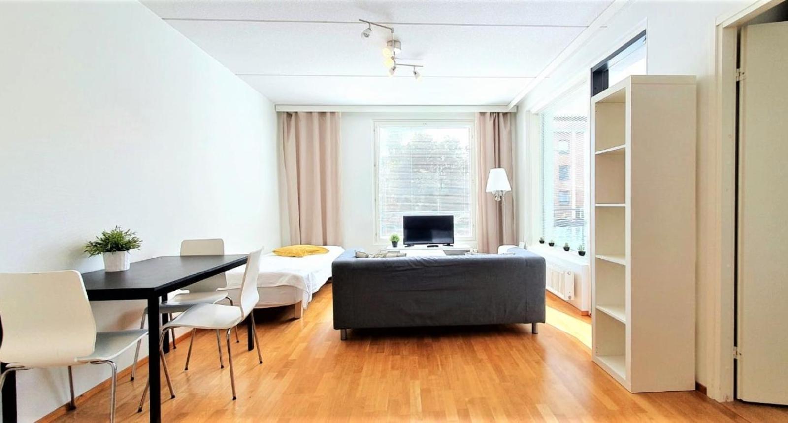Kotimaailma Apartments Tampere Dış mekan fotoğraf