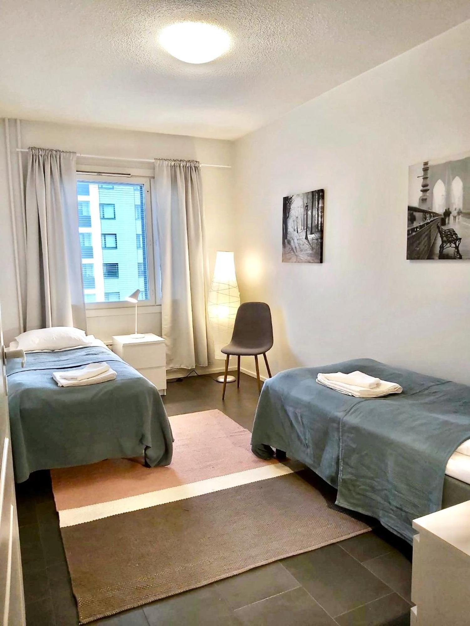 Kotimaailma Apartments Tampere Dış mekan fotoğraf