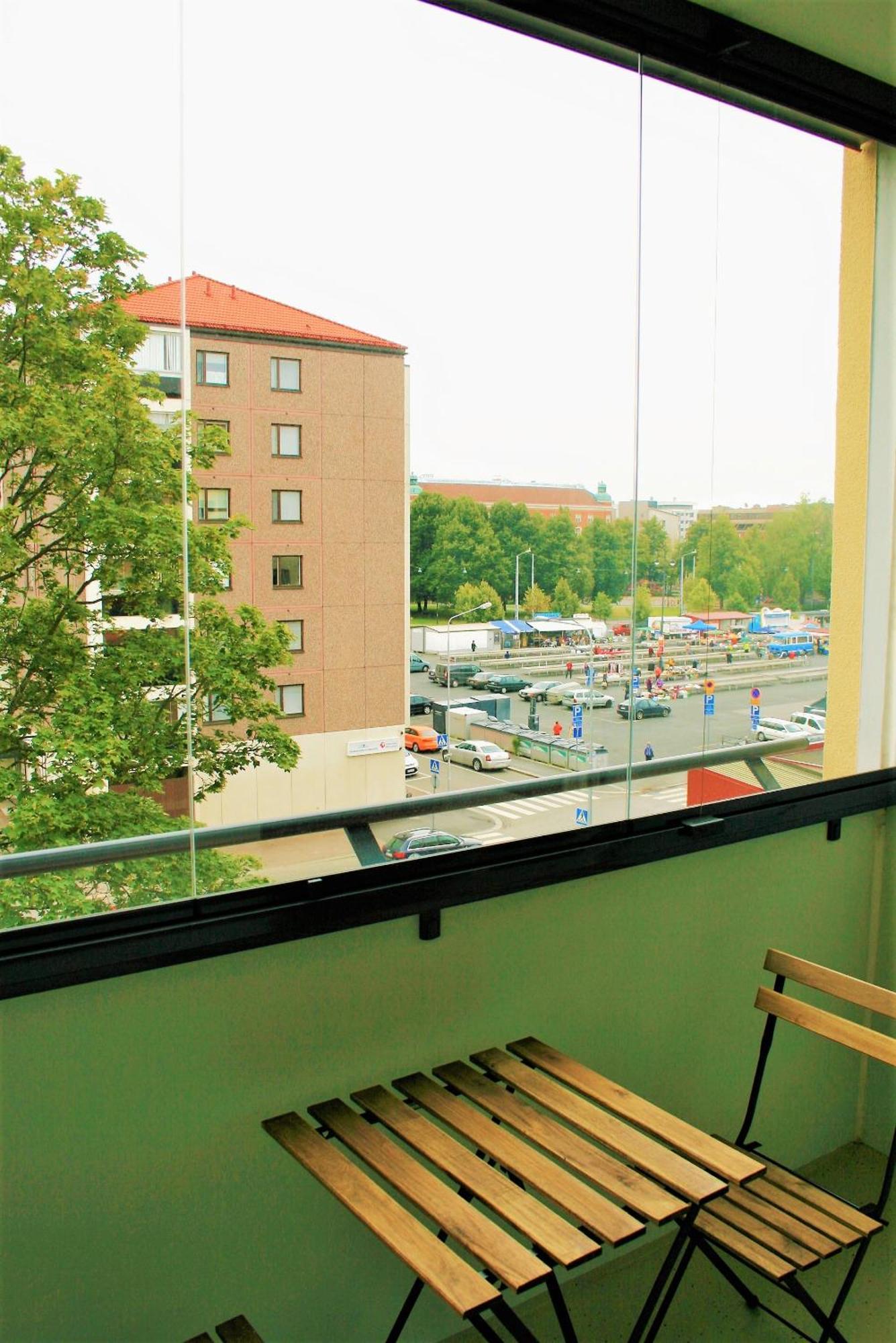 Kotimaailma Apartments Tampere Dış mekan fotoğraf