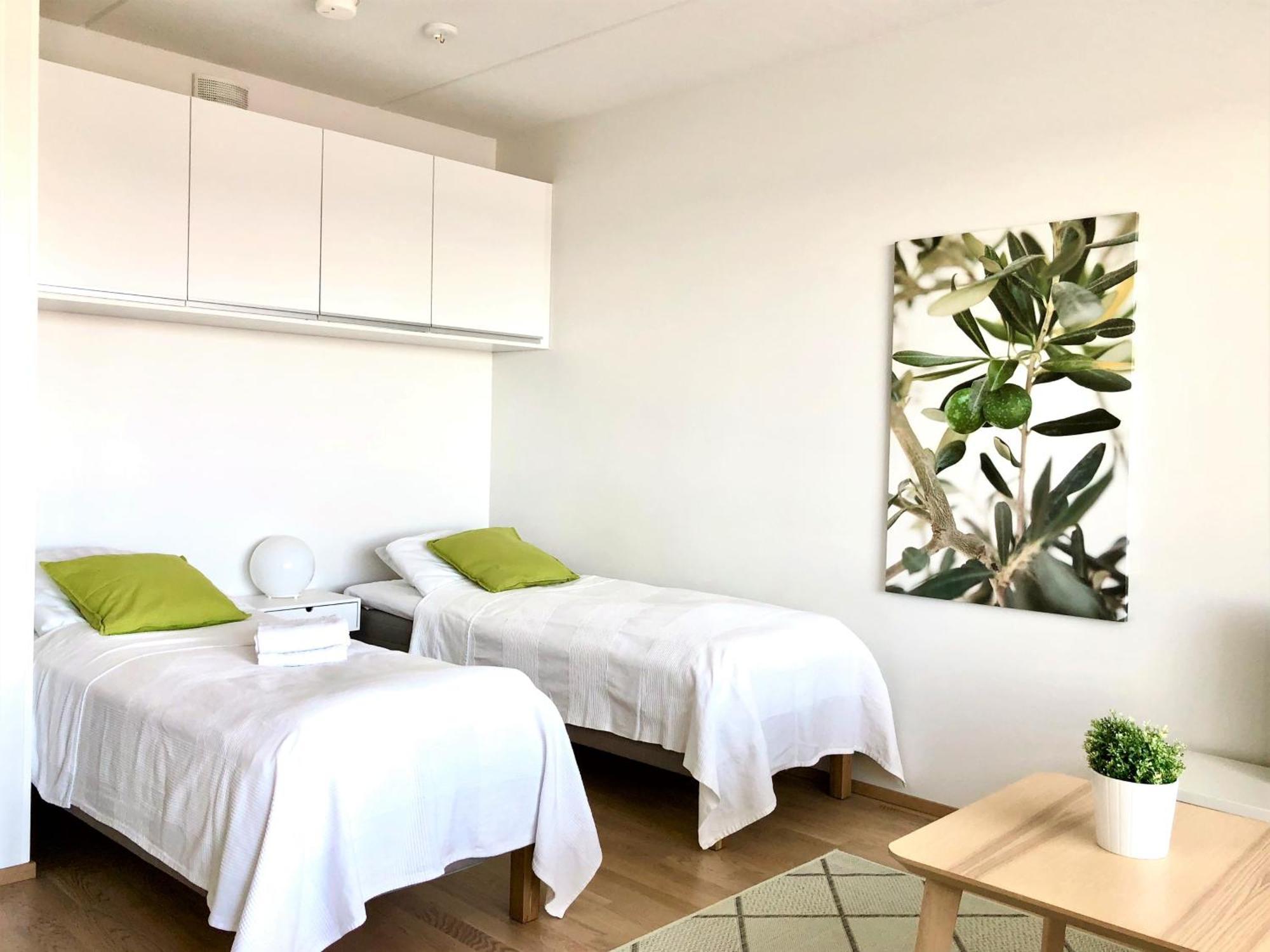 Kotimaailma Apartments Tampere Dış mekan fotoğraf
