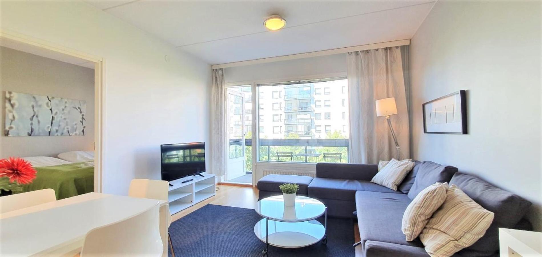 Kotimaailma Apartments Tampere Dış mekan fotoğraf