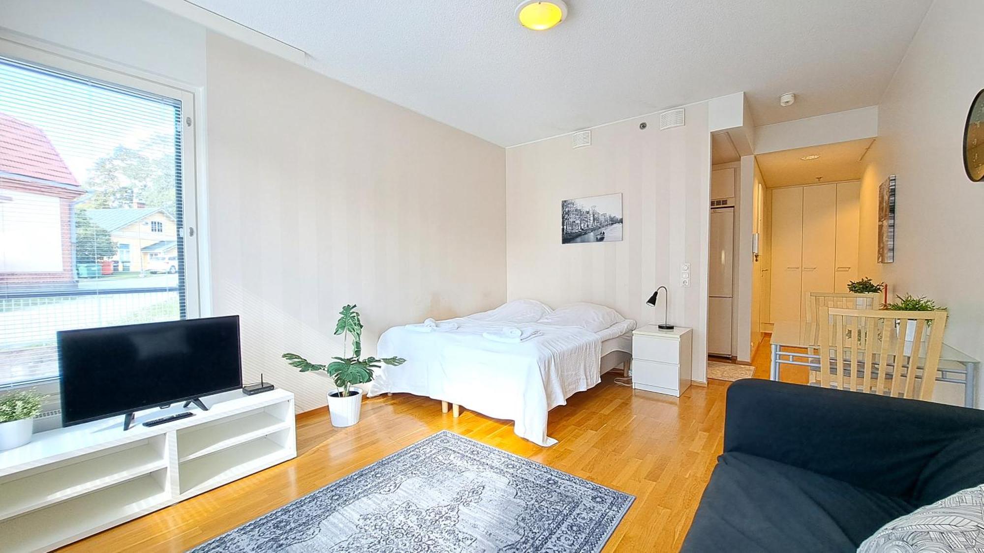 Kotimaailma Apartments Tampere Dış mekan fotoğraf