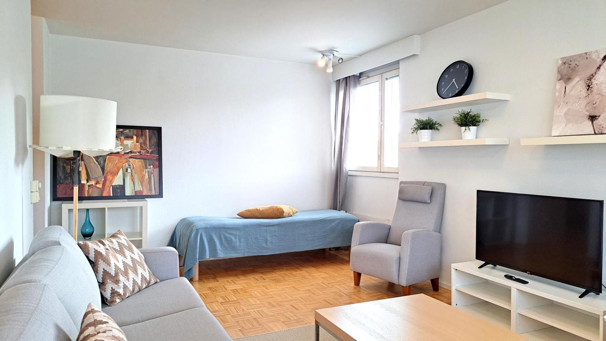 Kotimaailma Apartments Tampere Dış mekan fotoğraf
