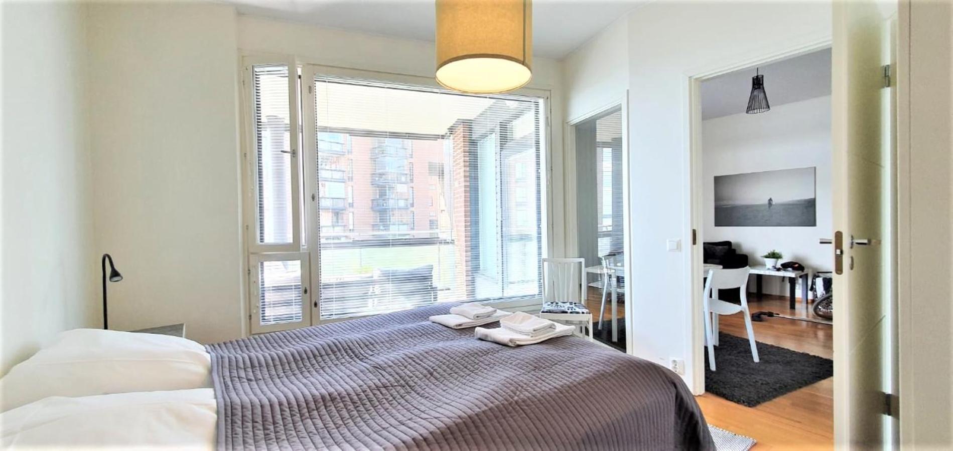 Kotimaailma Apartments Tampere Dış mekan fotoğraf
