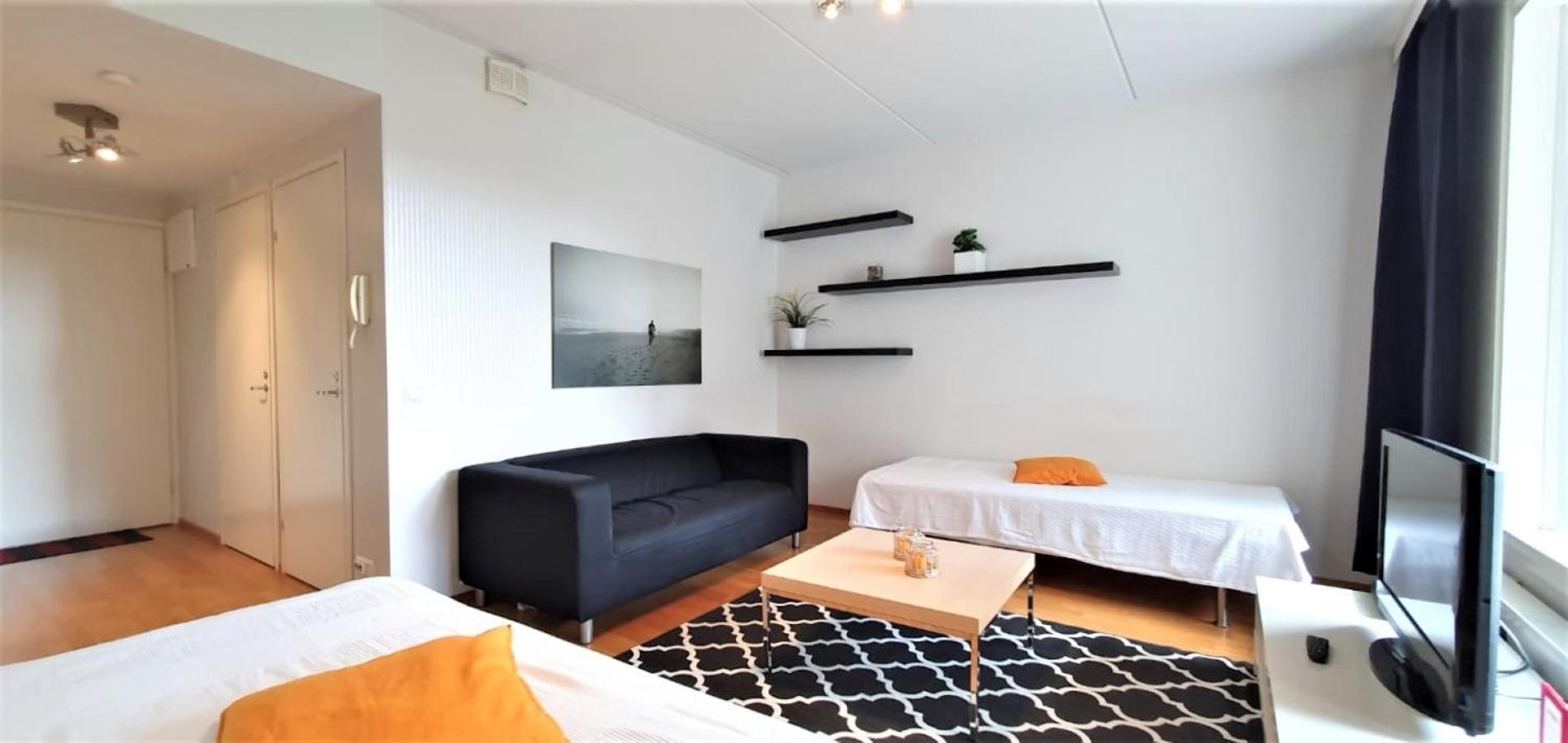Kotimaailma Apartments Tampere Dış mekan fotoğraf