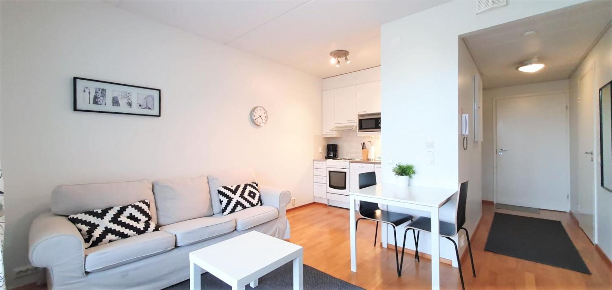 Kotimaailma Apartments Tampere Dış mekan fotoğraf