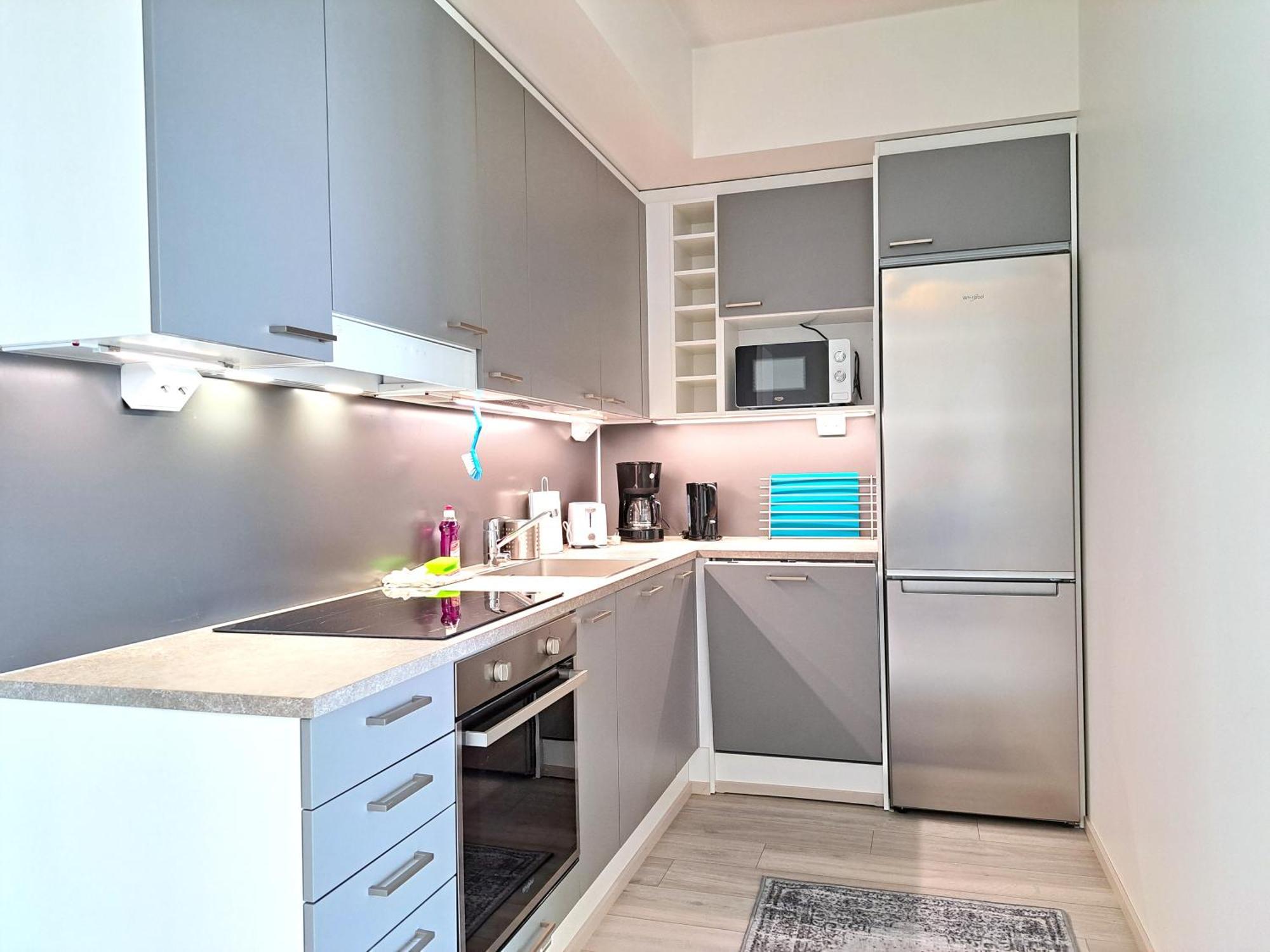 Kotimaailma Apartments Tampere Dış mekan fotoğraf