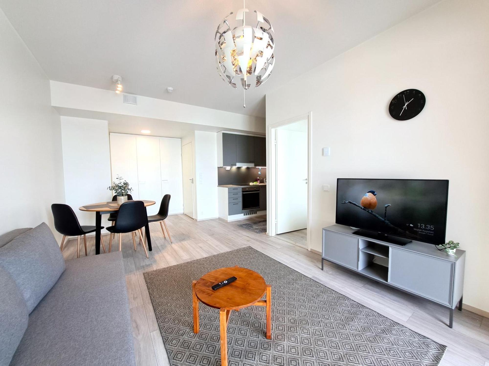 Kotimaailma Apartments Tampere Dış mekan fotoğraf