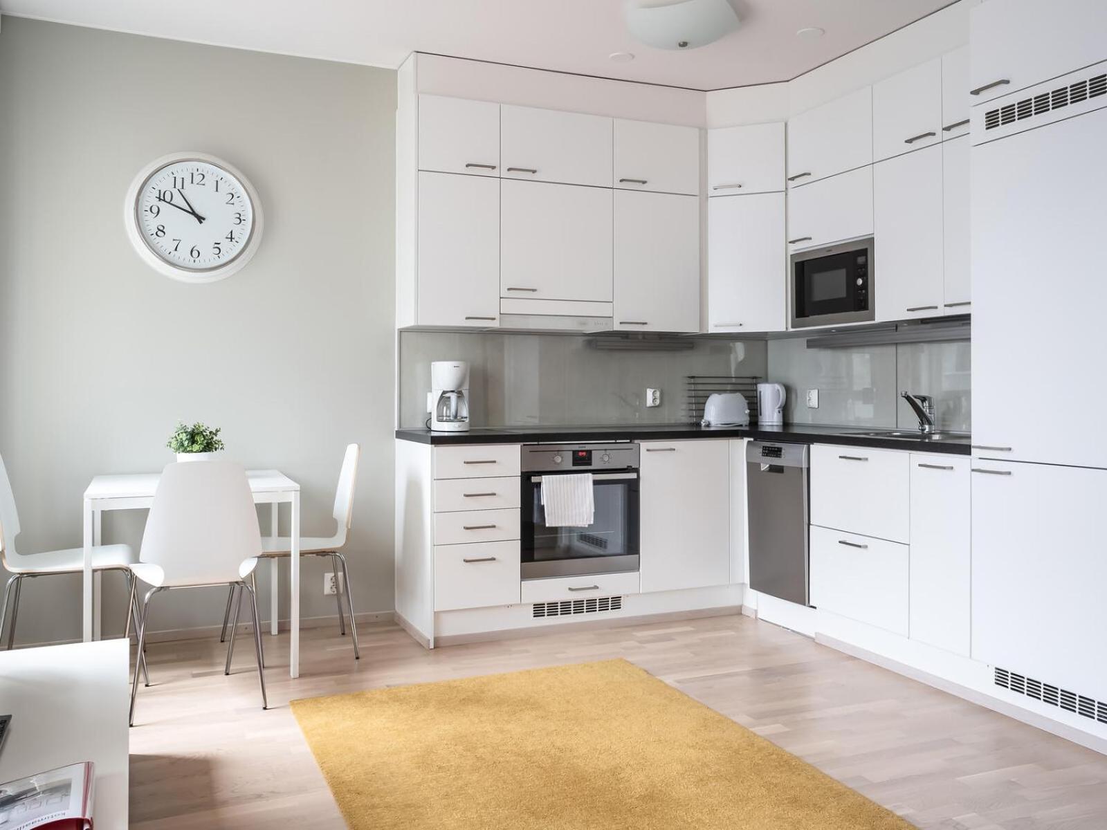 Kotimaailma Apartments Tampere Dış mekan fotoğraf