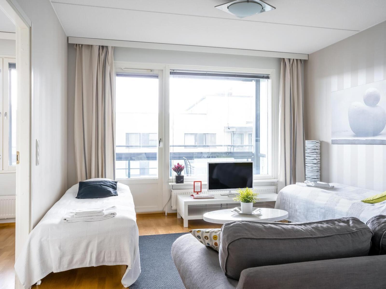 Kotimaailma Apartments Tampere Dış mekan fotoğraf